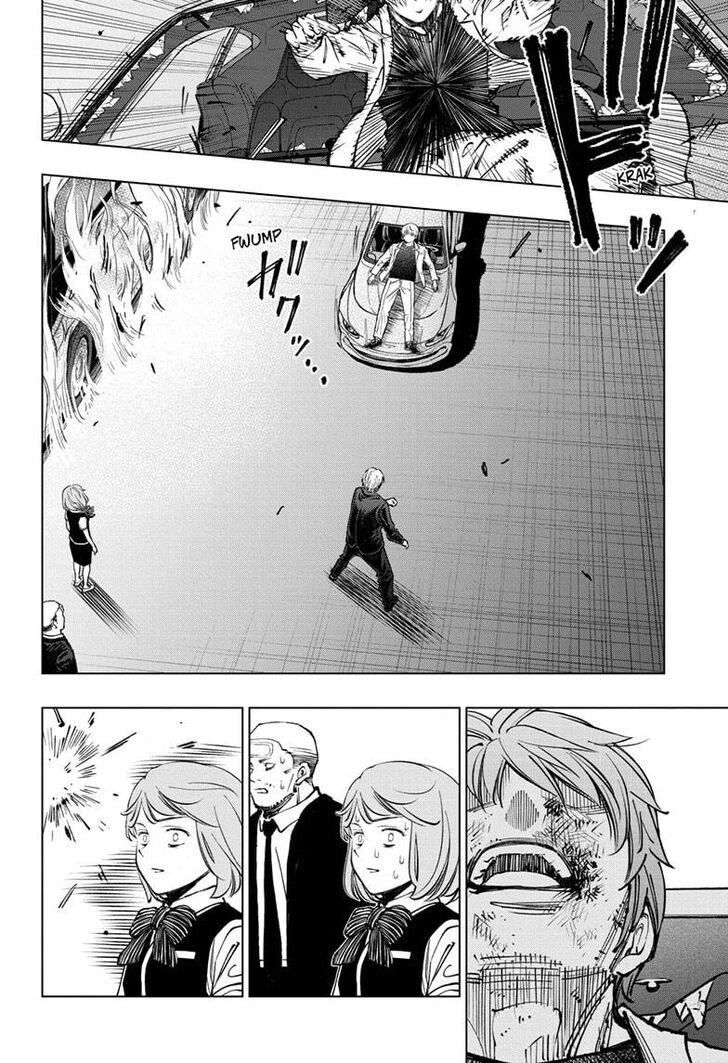 Read Kill Blue Manga Online