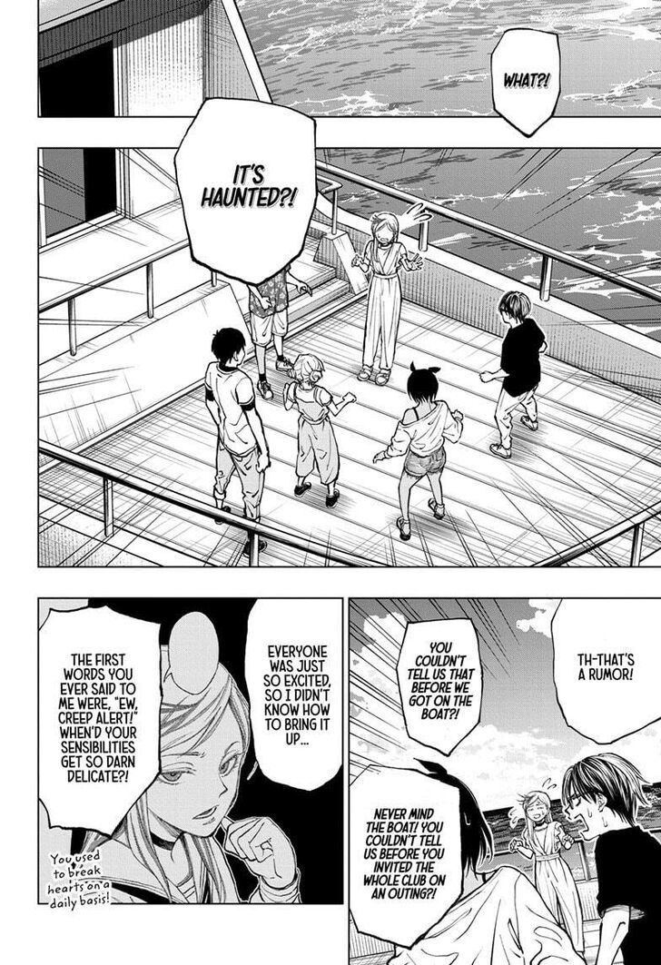 Read Kill Blue Manga Online