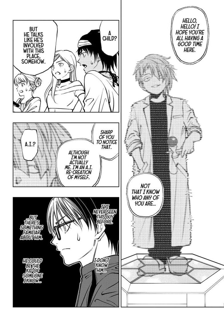 Read Kill Blue Manga Online