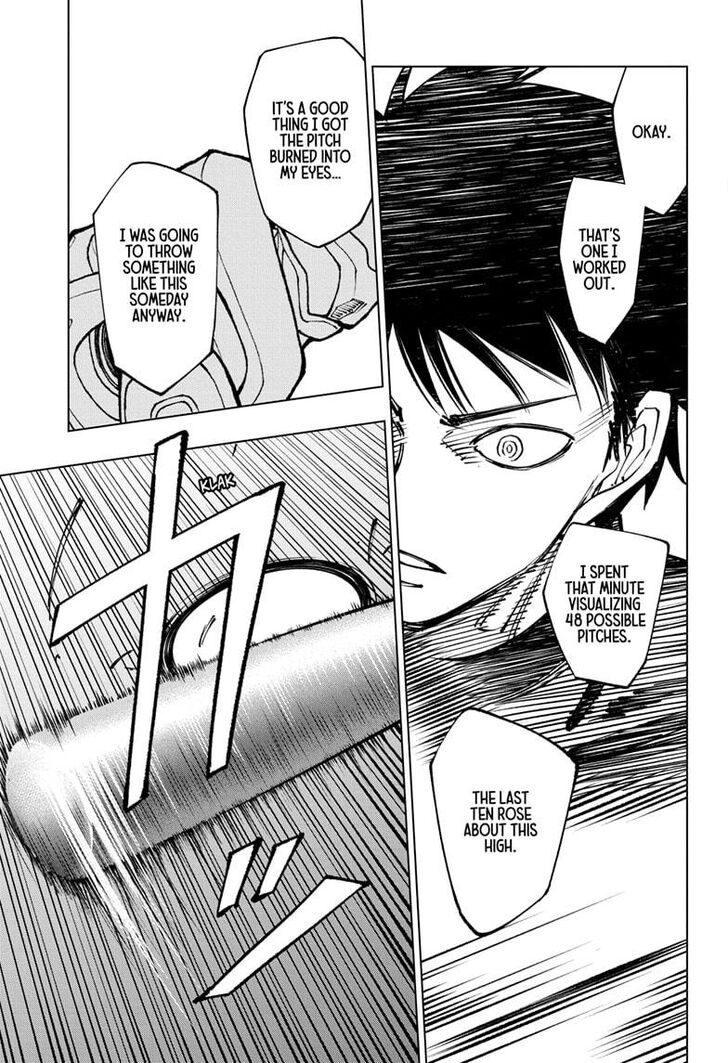 Read Kill Blue Manga Online