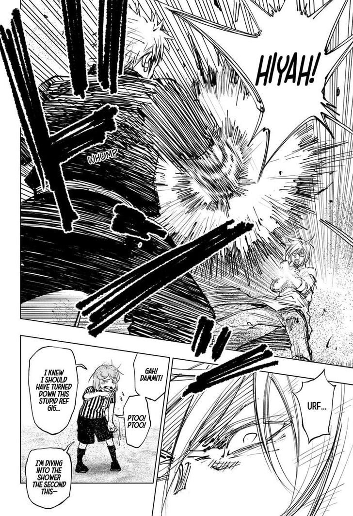 Read Kill Blue Manga Online