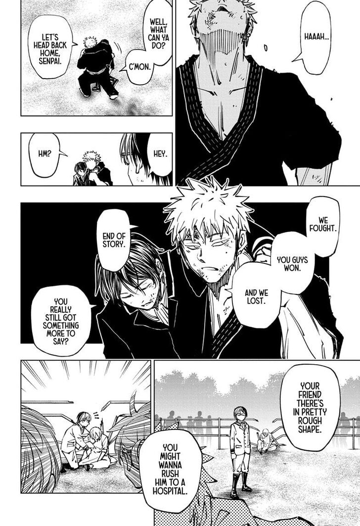 Read Kill Blue Manga Online