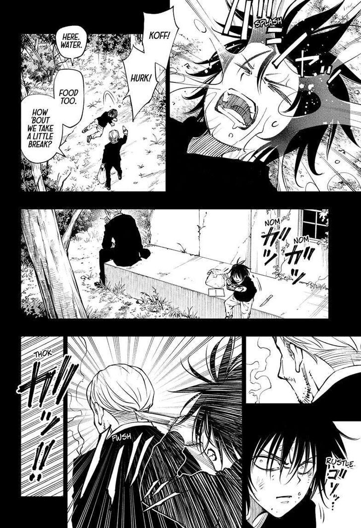 Read Kill Blue Manga Online
