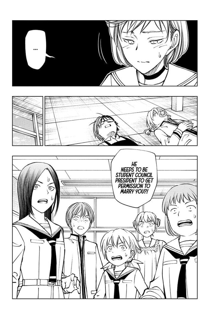 Read Kill Blue Manga Online
