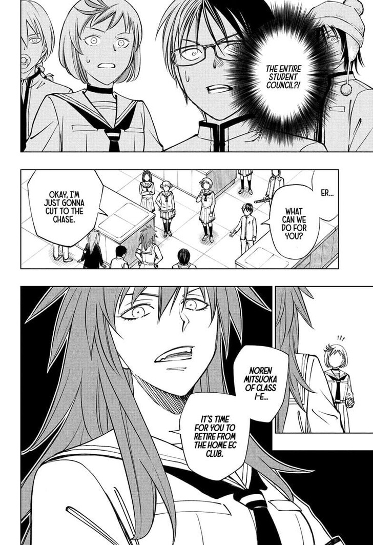 Read Kill Blue Manga Online
