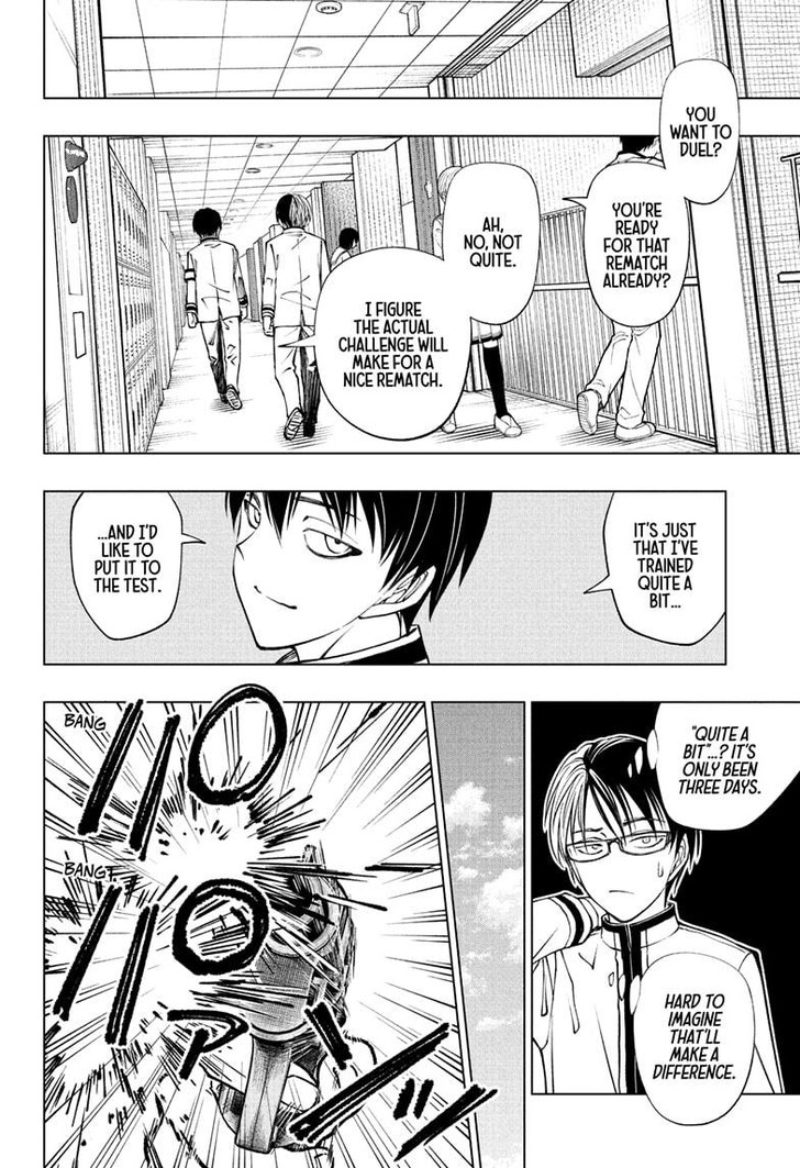 Read Kill Blue Manga Online