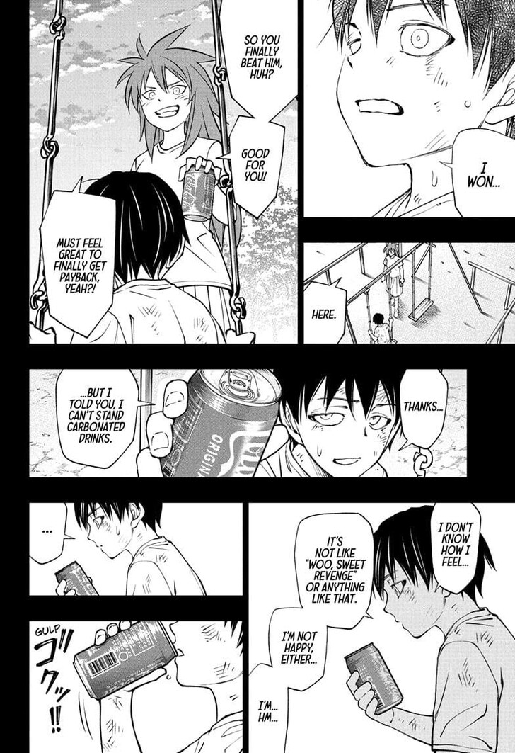Read Kill Blue Manga Online