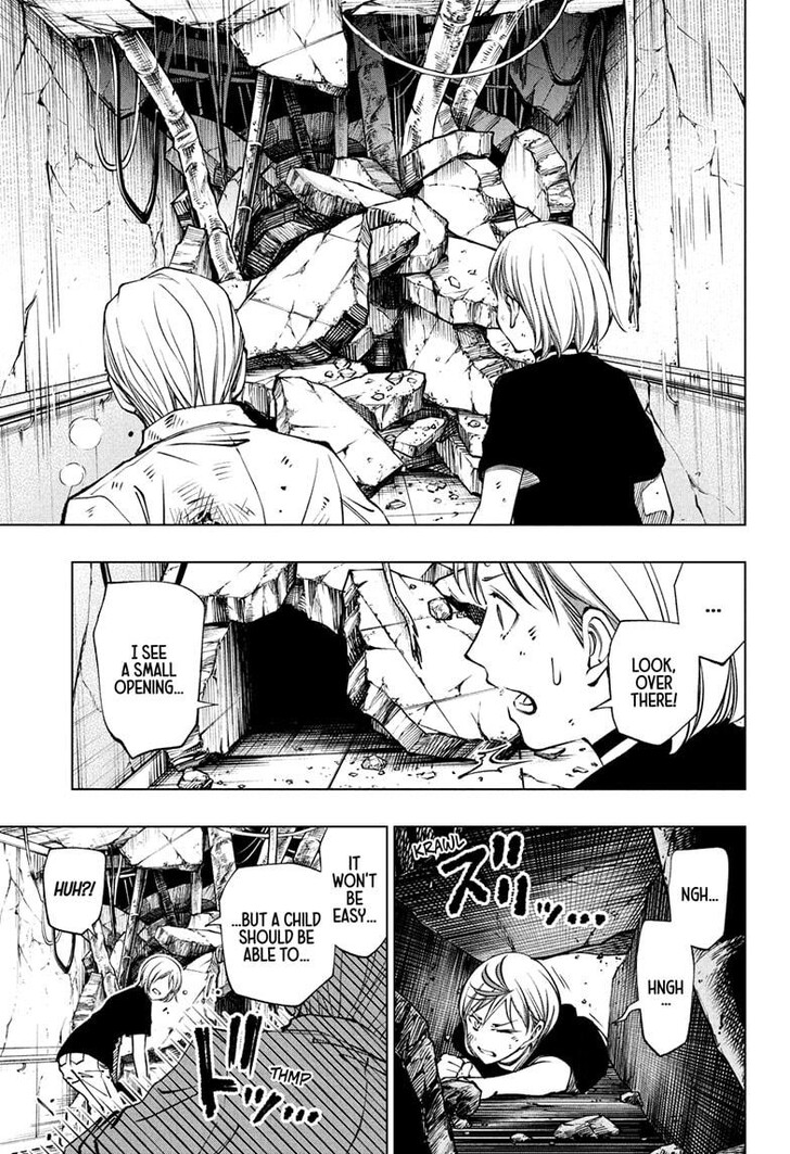Read Kill Blue Manga Online