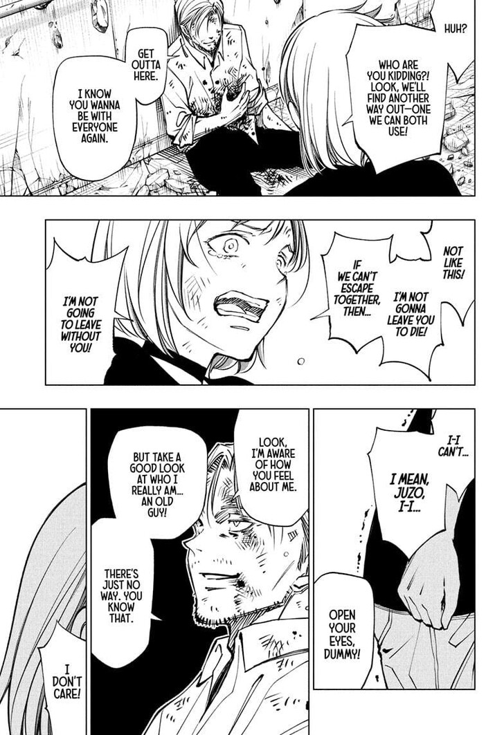Read Kill Blue Manga Online