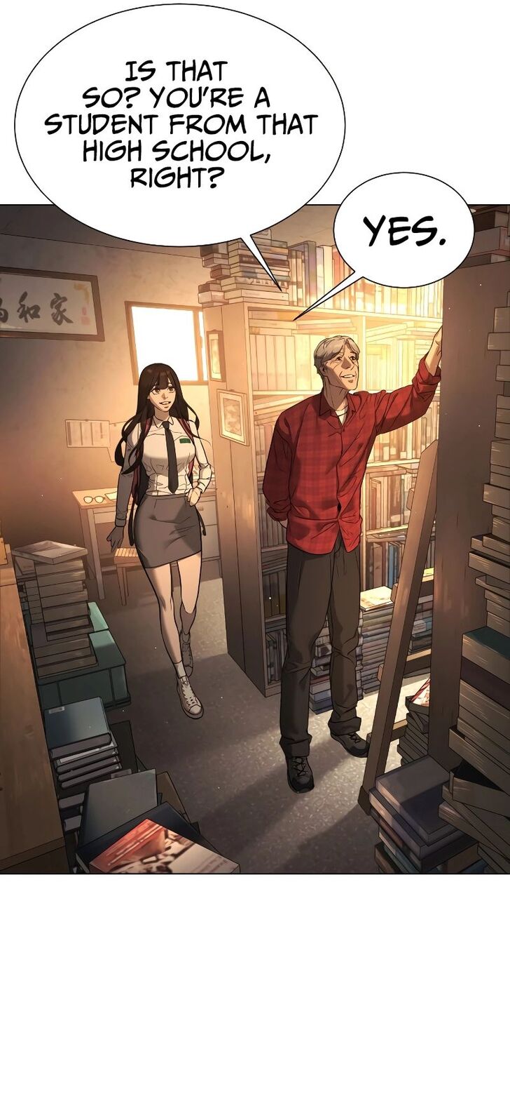 Read Killer Peter Manga Online