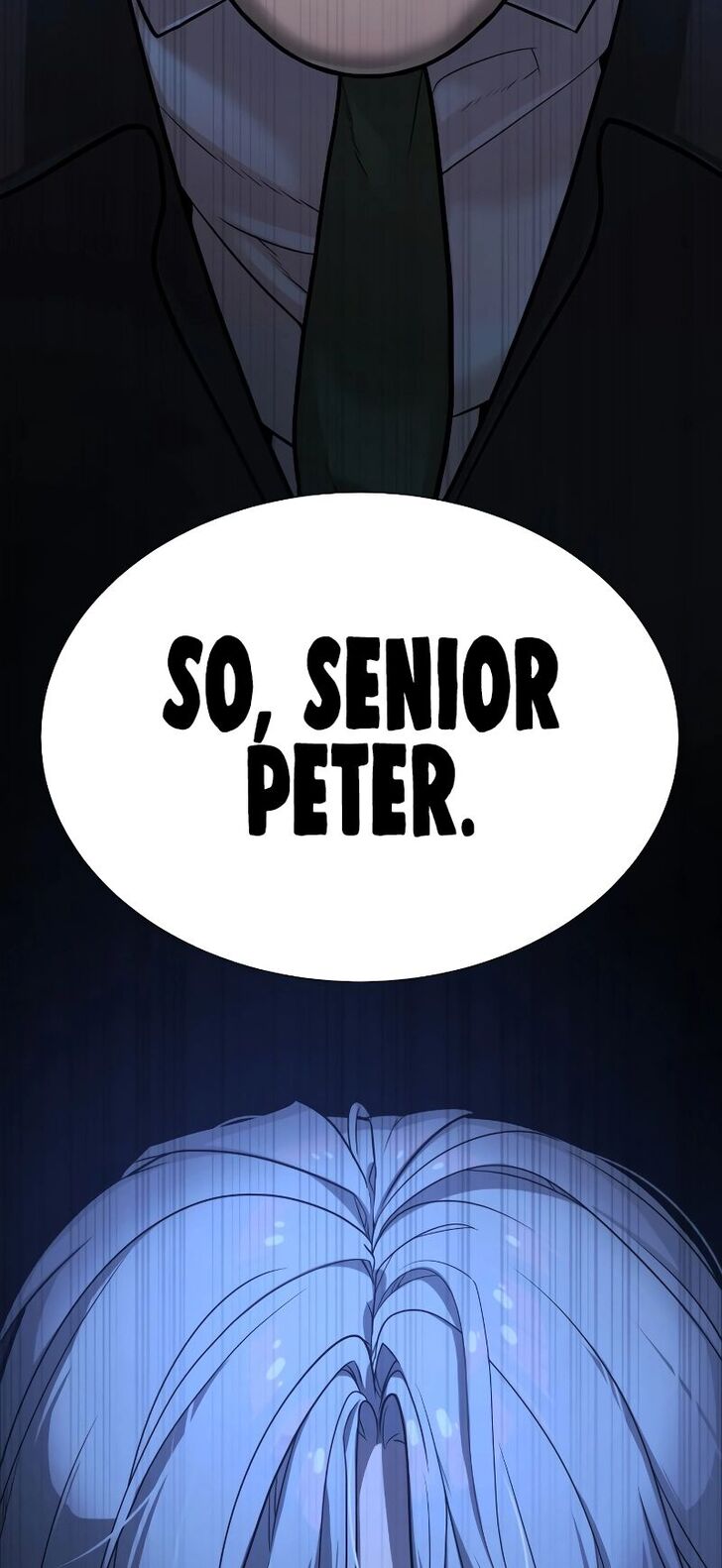 Read Killer Peter Manga Online
