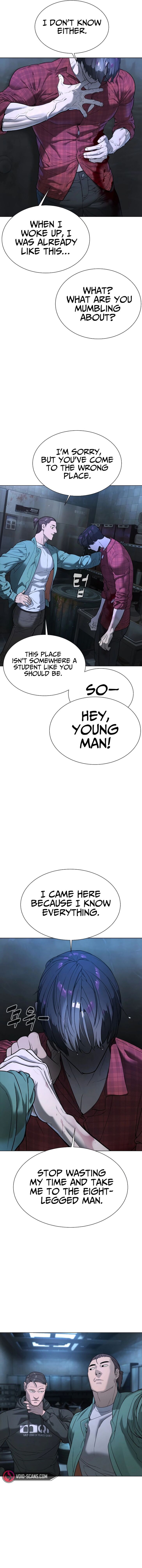 Read Killer Peter Manga Online
