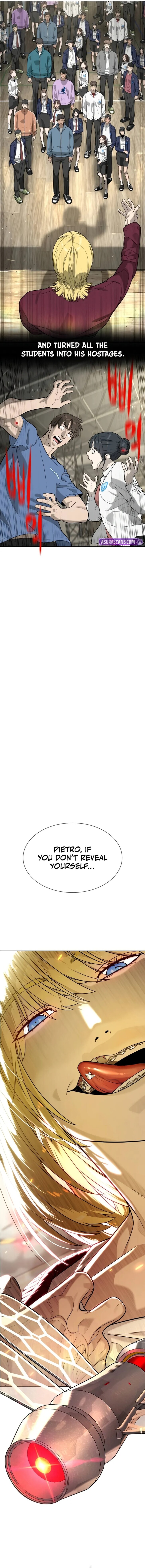 Read Killer Peter Manga Online