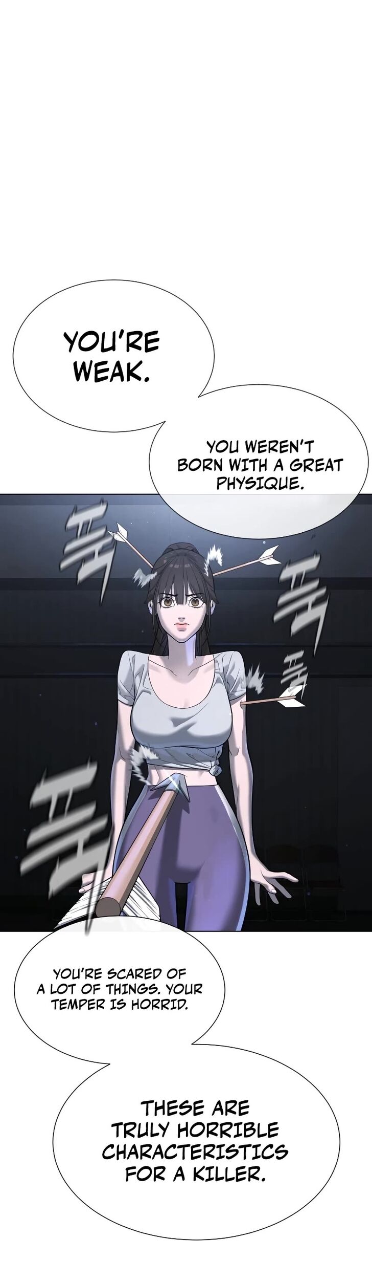 Read Killer Peter Manga Online