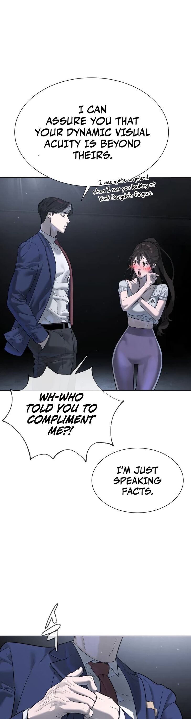 Read Killer Peter Manga Online