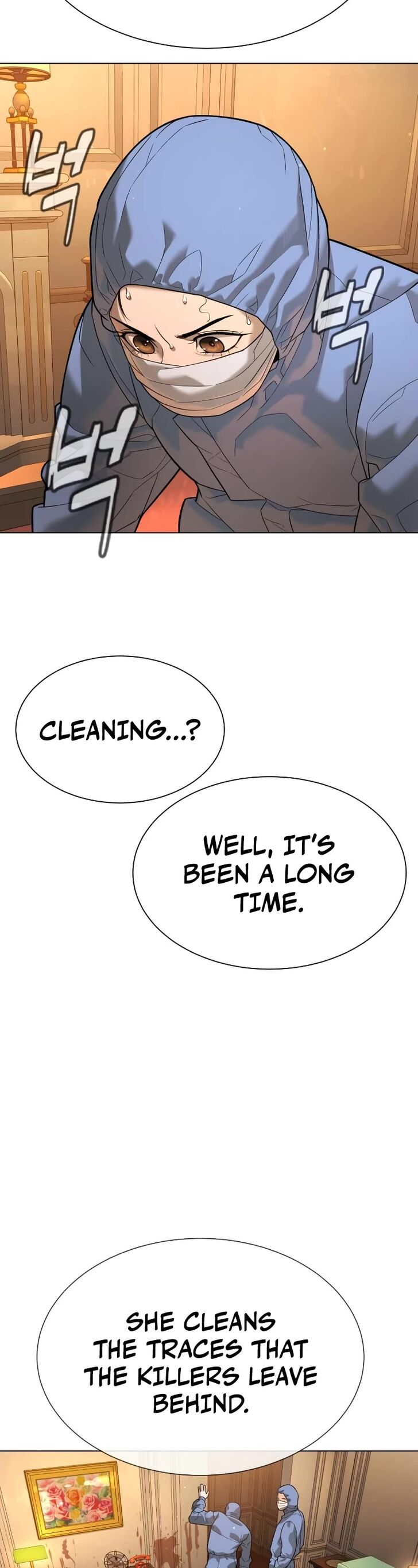 Read Killer Peter Manga Online