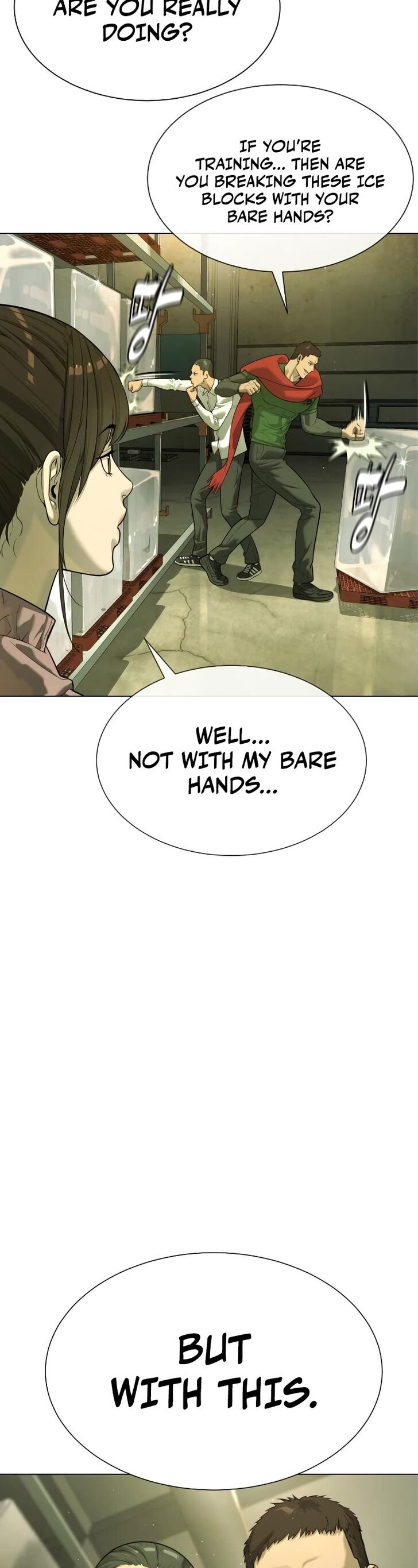 Read Killer Peter Manga Online
