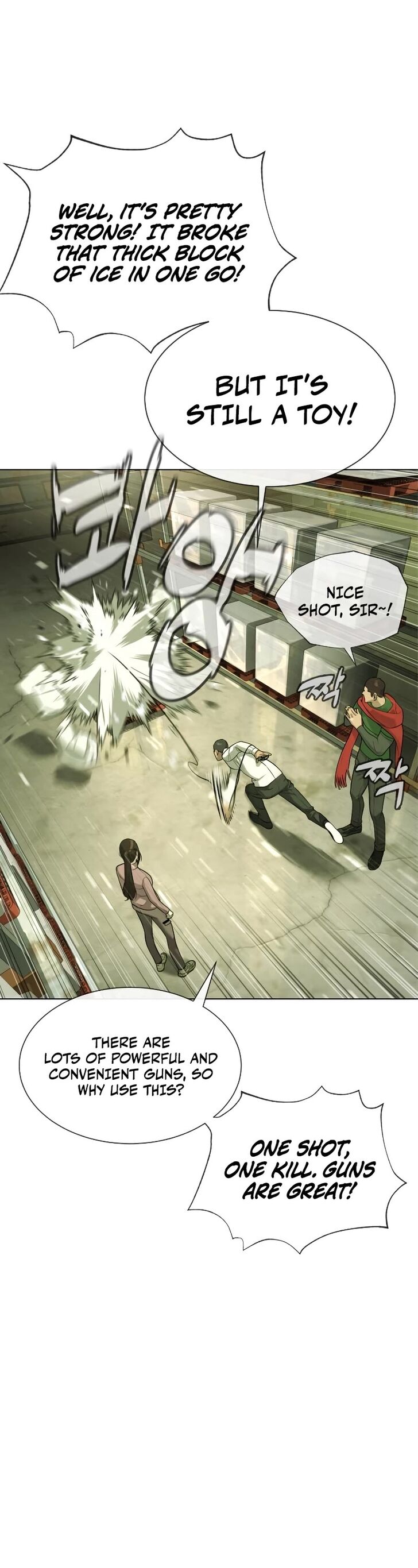 Read Killer Peter Manga Online