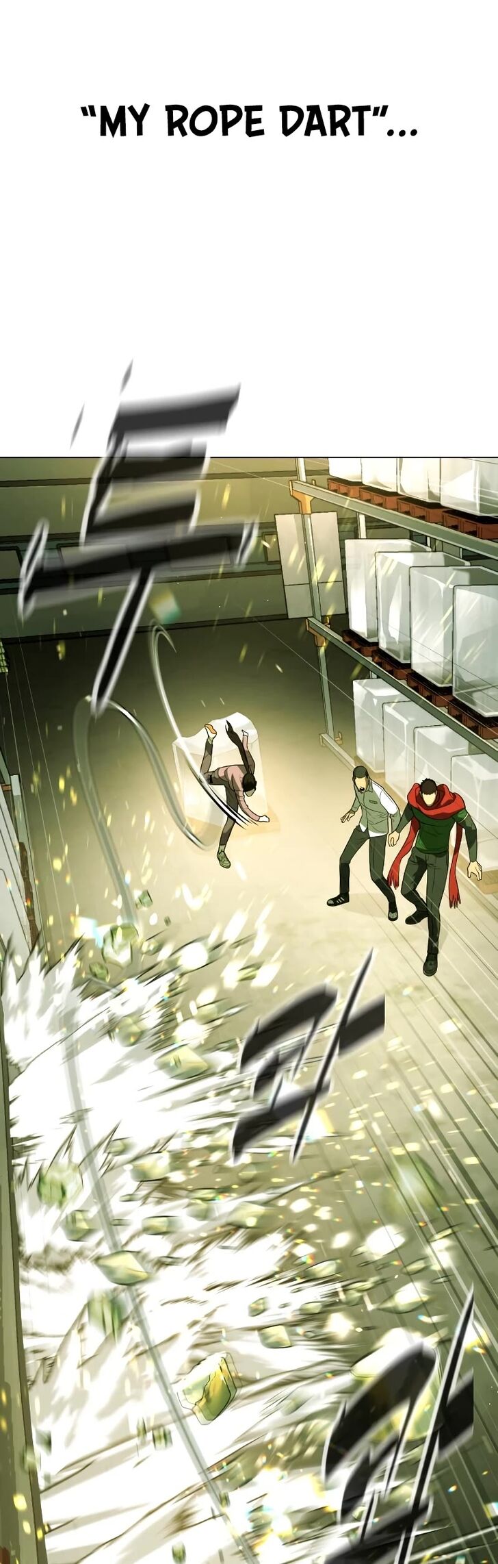 Read Killer Peter Manga Online