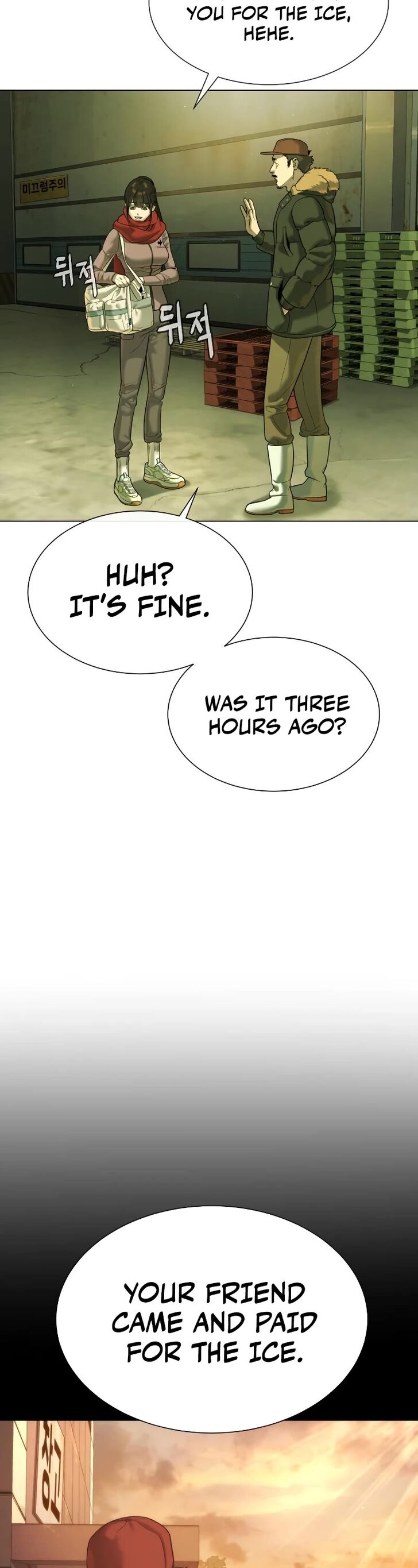 Read Killer Peter Manga Online
