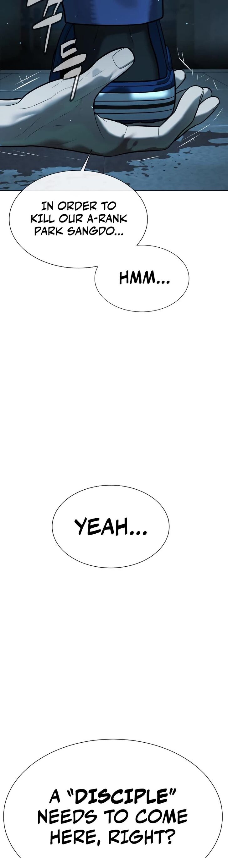 Read Killer Peter Manga Online