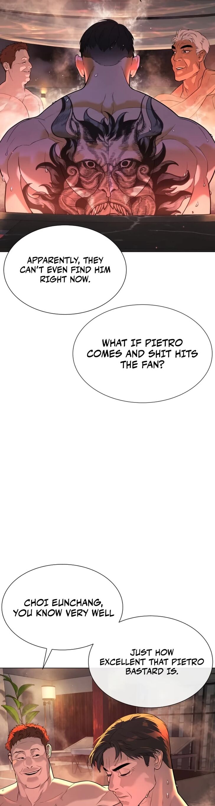 Read Killer Peter Manga Online