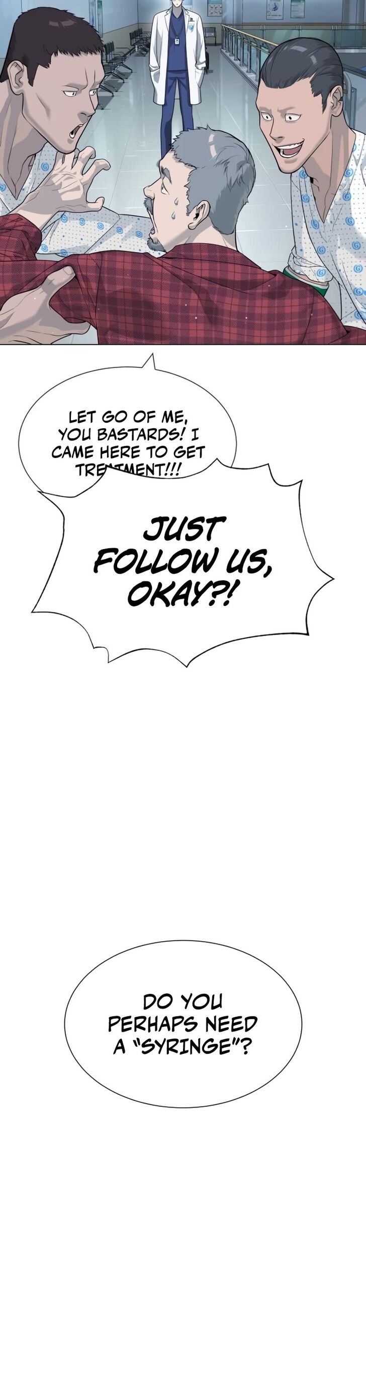 Read Killer Peter Manga Online
