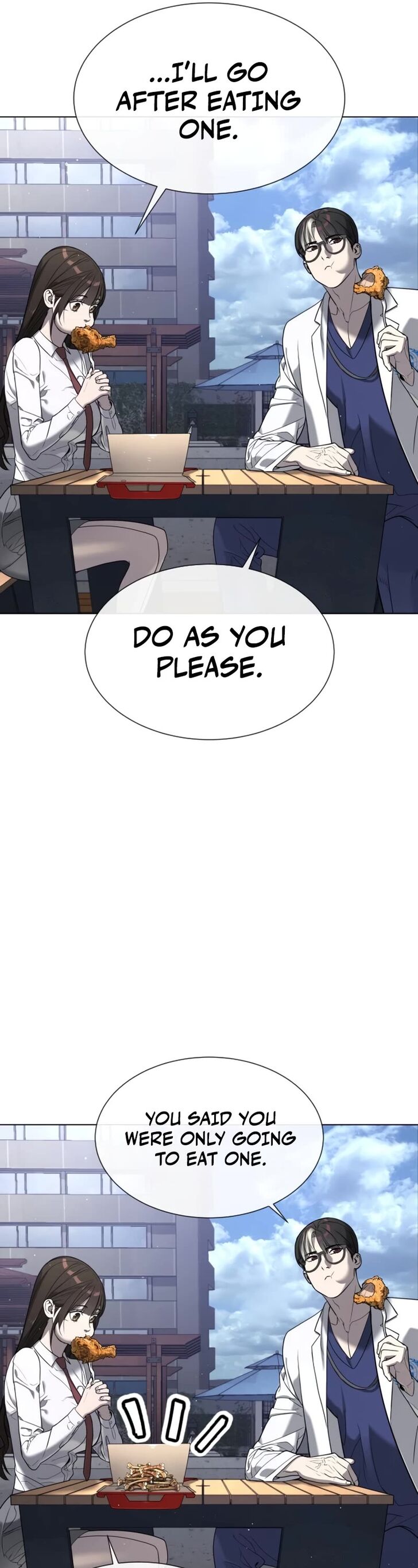 Read Killer Peter Manga Online