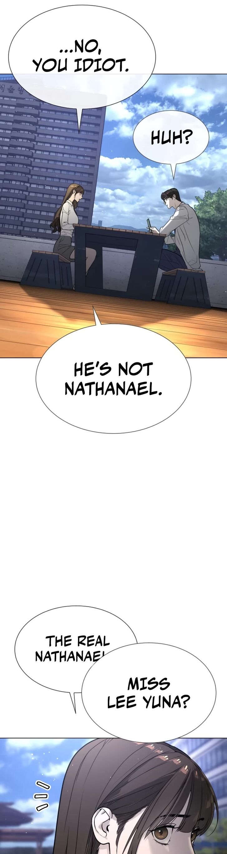 Read Killer Peter Manga Online