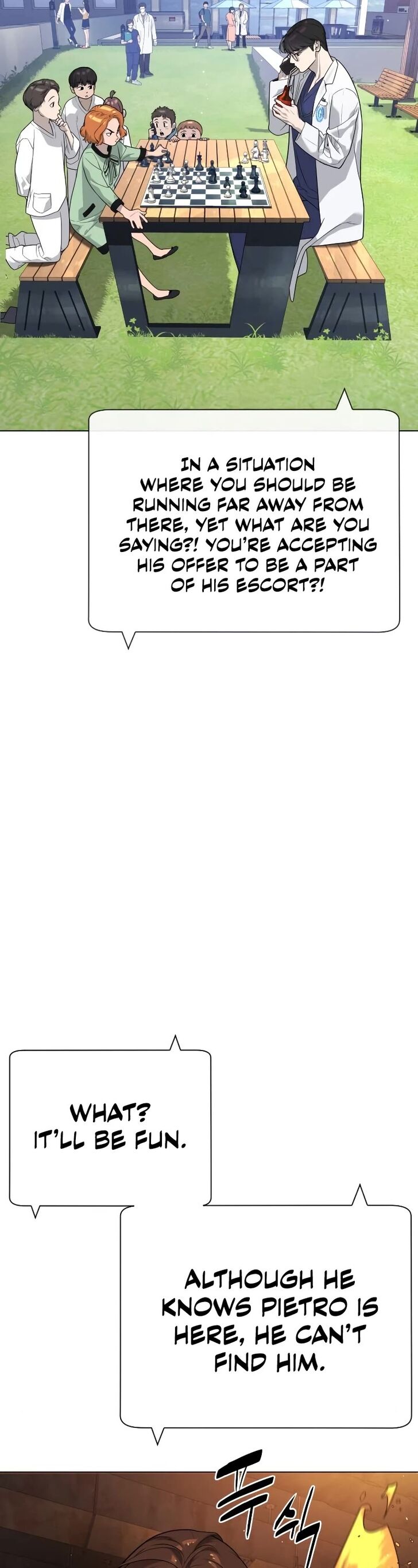 Read Killer Peter Manga Online