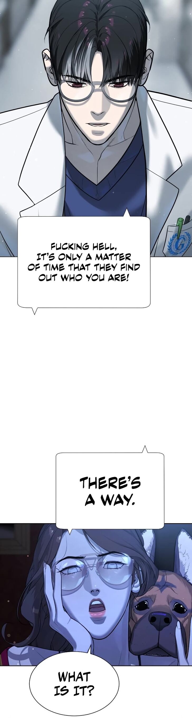 Read Killer Peter Manga Online