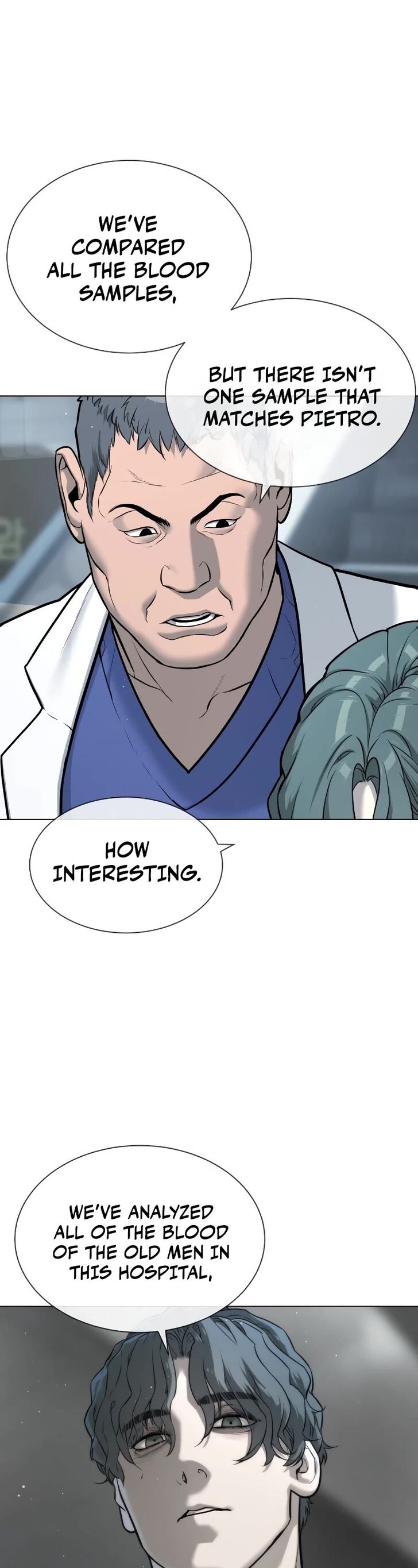 Read Killer Peter Manga Online