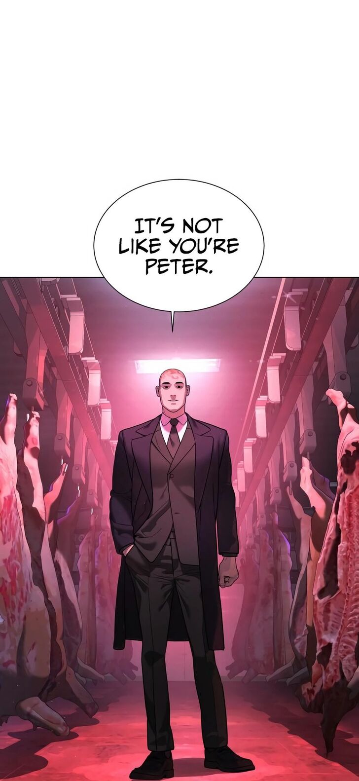 Read Killer Peter Manga Online