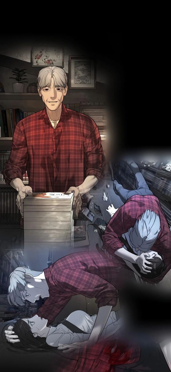 Read Killer Peter Manga Online
