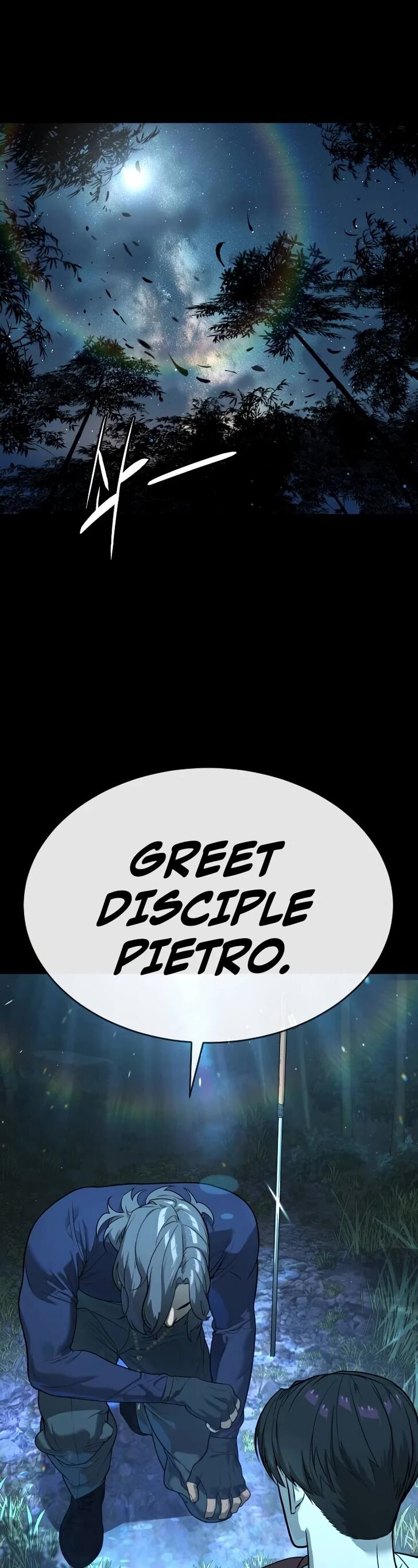 Read Killer Peter Manga Online