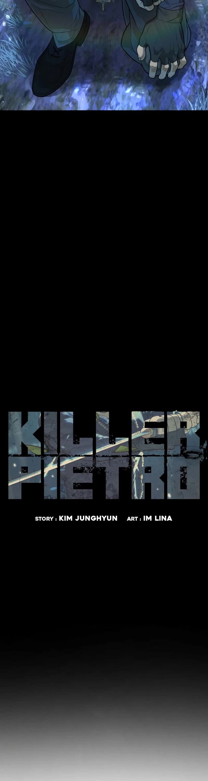 Read Killer Peter Manga Online
