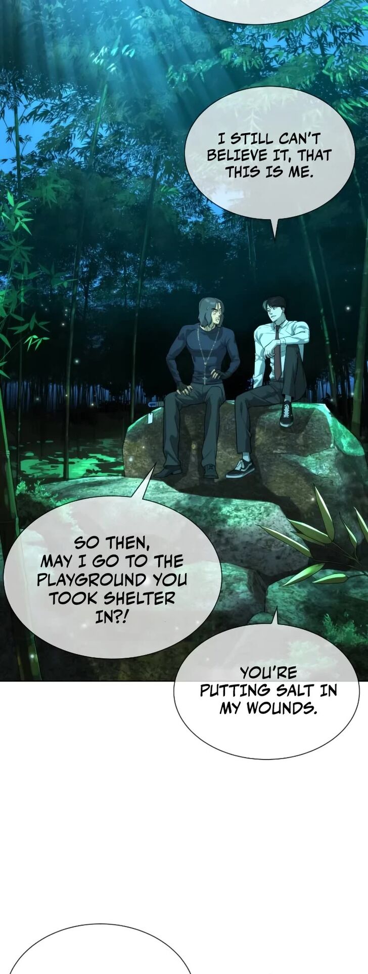 Read Killer Peter Manga Online