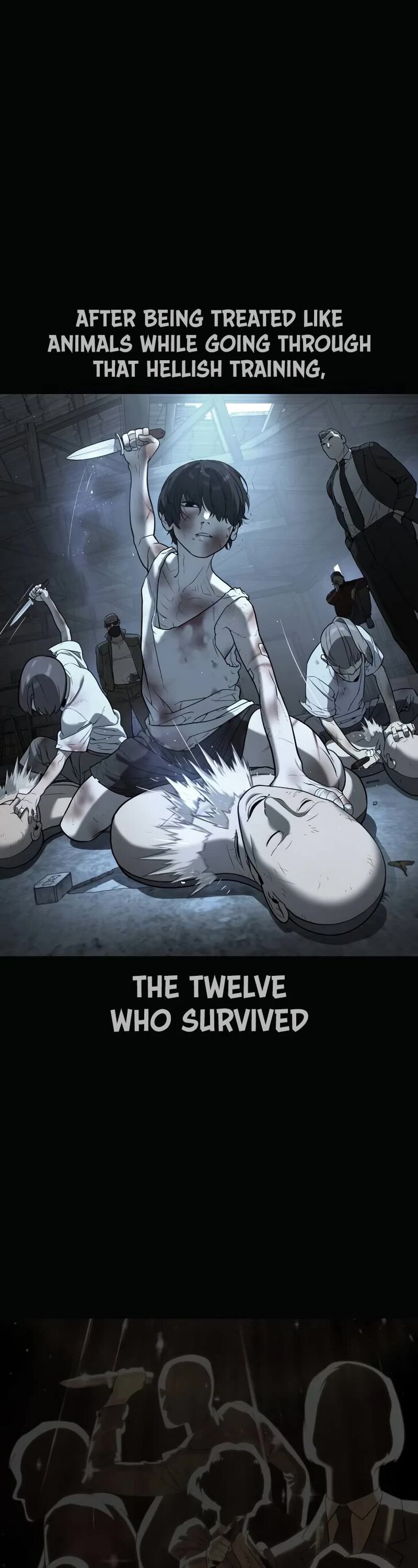 Read Killer Peter Manga Online