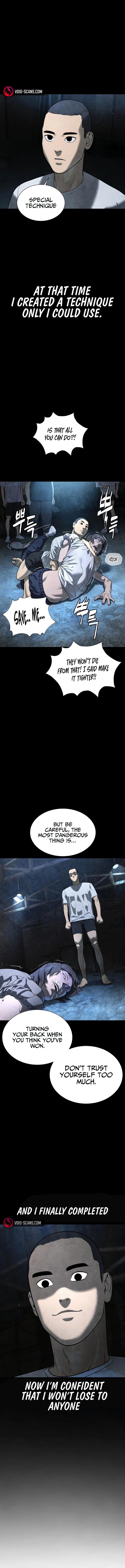 Read Killer Peter Manga Online