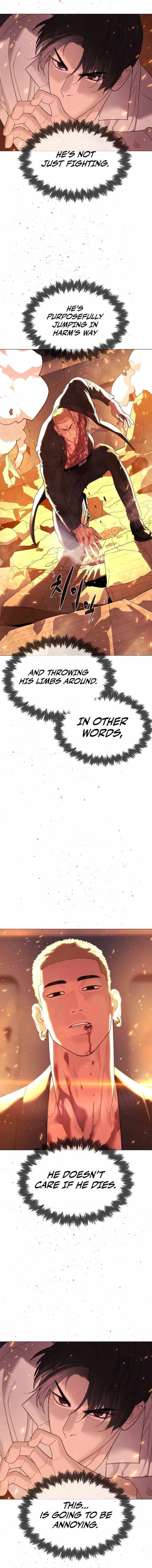 Read Killer Peter Manga Online