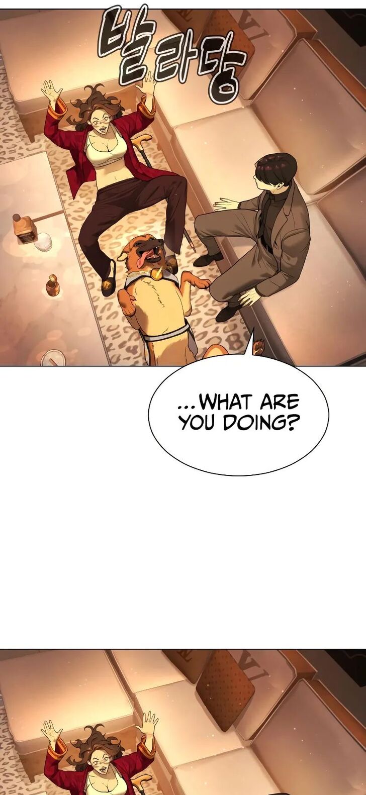 Read Killer Peter Manga Online