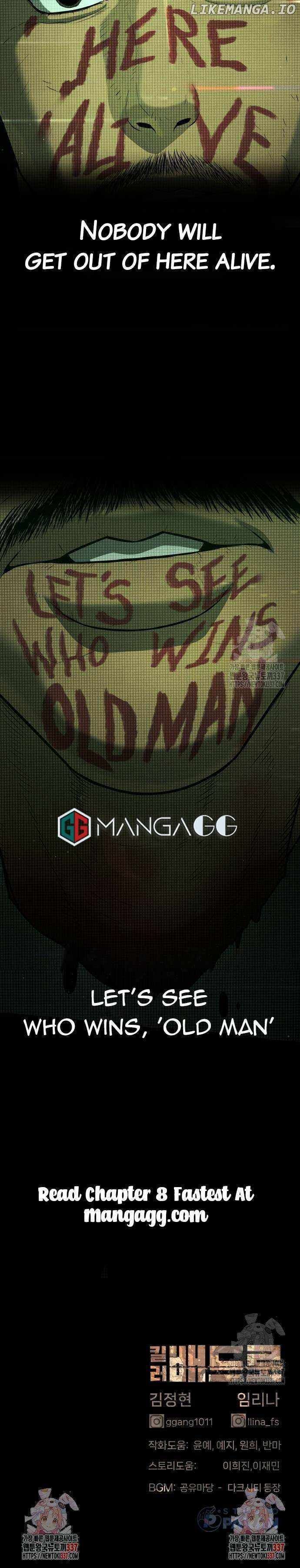 Read Killer Peter Manga Online