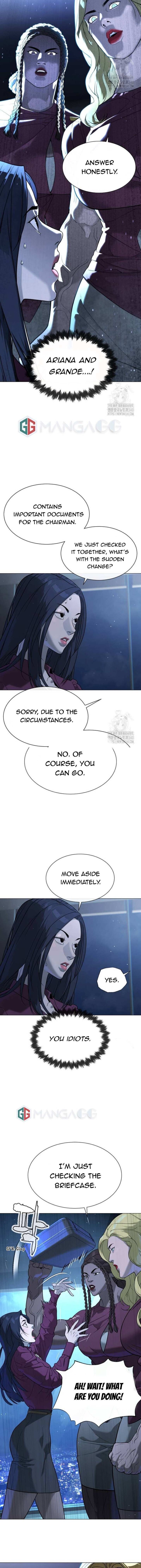 Read Killer Peter Manga Online