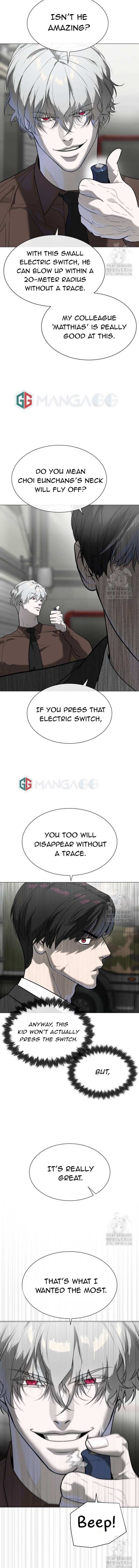 Read Killer Peter Manga Online