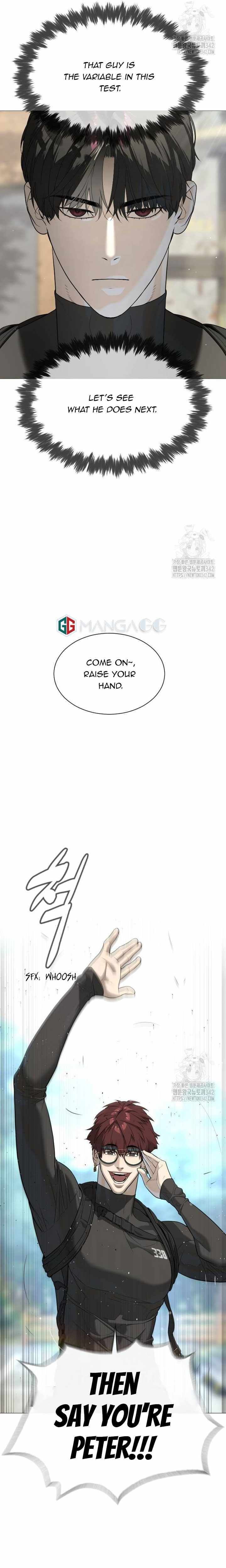 Read Killer Peter Manga Online