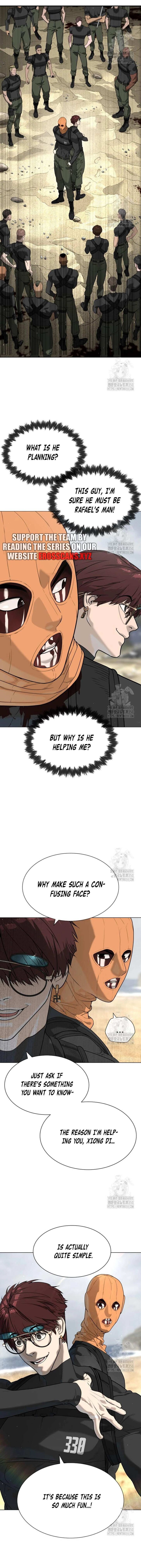 Read Killer Peter Manga Online