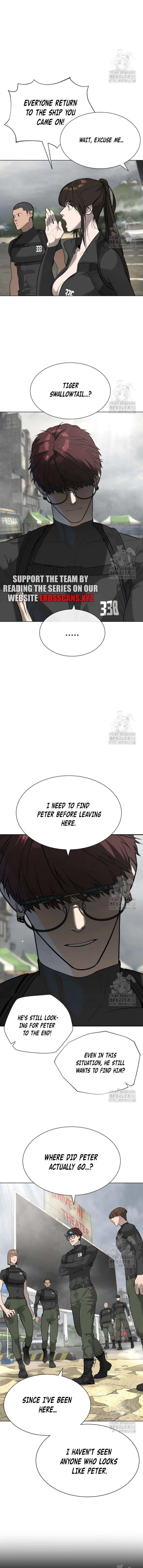 Read Killer Peter Manga Online