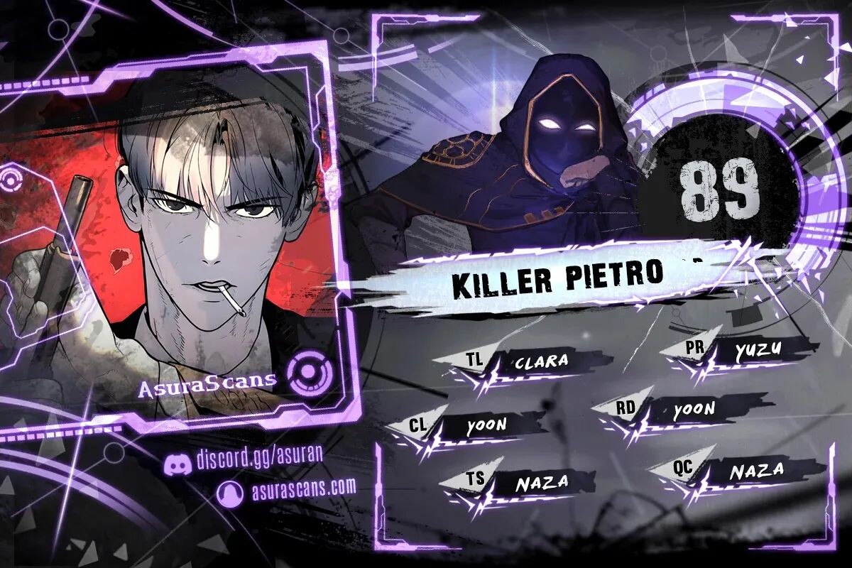 Read Killer Peter Manga Online