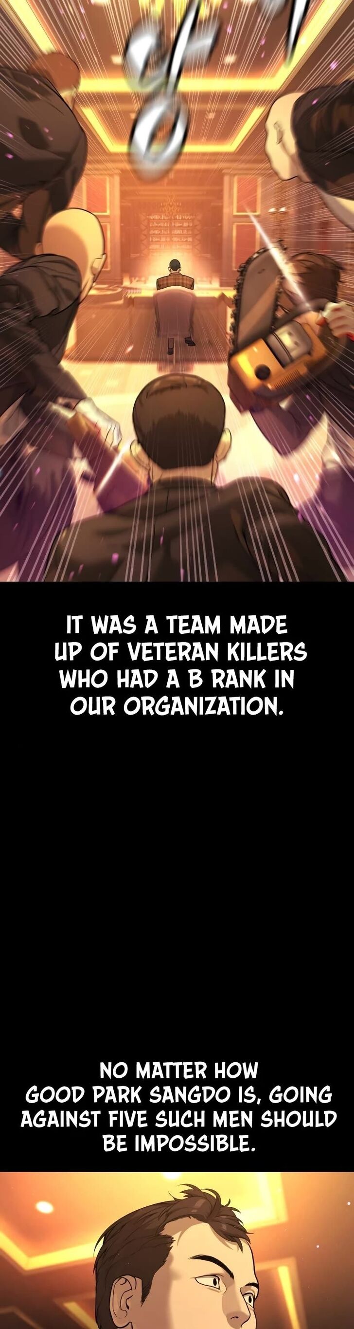Read Killer Peter Manga Online
