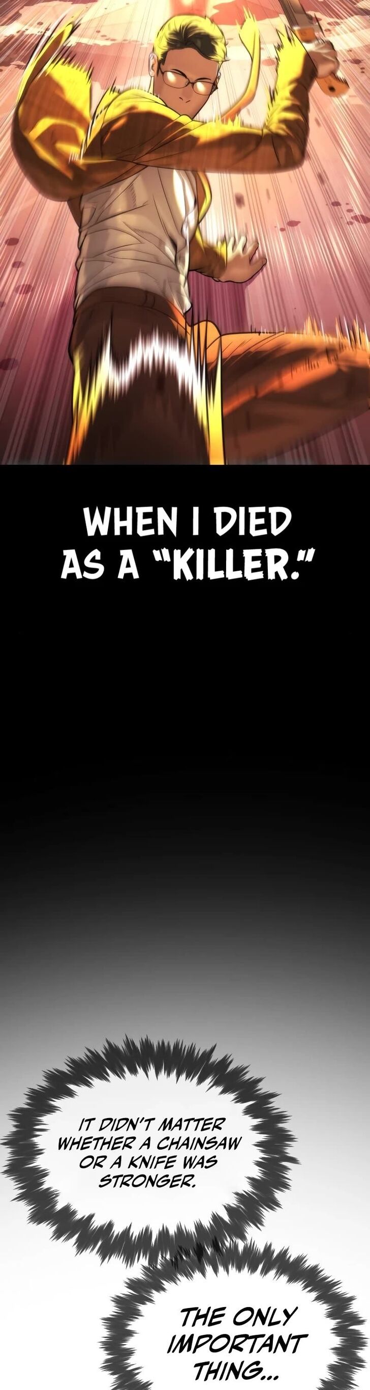 Read Killer Peter Manga Online
